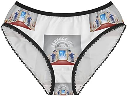 Perfect Job Red Carpet Entrance Panties, Perfect Job Red Carpet Entrance Underwear, Briefs, Underwear, Panties For Women