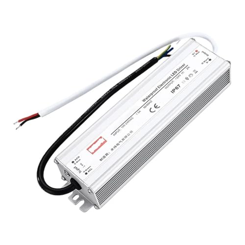 Alimentation à découpage 36V pour illuminer votre jardin avec un ruban LED étanche LPV
