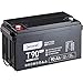 Produktbild Accurat Traction T90 Pro AGM Bleiakku- 12V, 90Ah, 30% Startleistung, wartungsfrei, zyklenfest- VRLA Batterie, Bootsbatterie, USV Batterie,Versorgungsbatterie, Solarbatterie,Blei Batterie für Camping