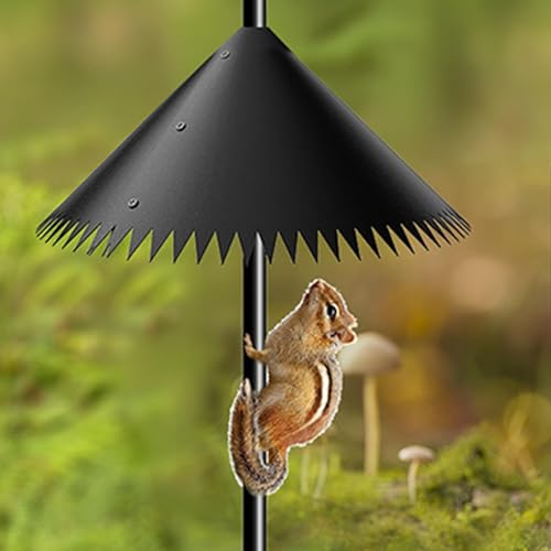 Protector antiardillas accesorios para animales pequeños en comederos 3