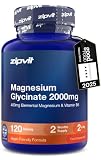 Zipvit Magnesium Glycinate...image