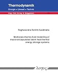 Multiscale thermo-fluid modelling of macro-encapsulated latent heat thermal energy storage systems (Thermodynamik - Energie, Umwelt, Technik, Band 33)