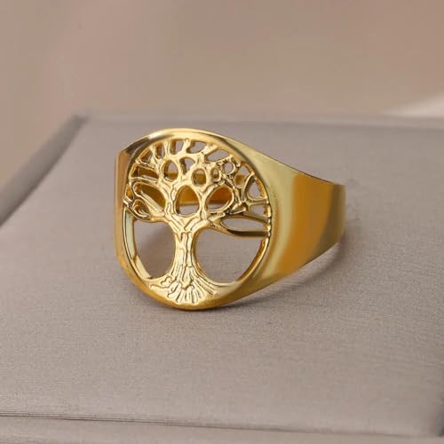 Bague ouverte ajustement parfait sans connaître la taille - 5