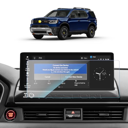 Écran Honda Passport 2026 protecteur tactile 12,3 pouces pour les trajets