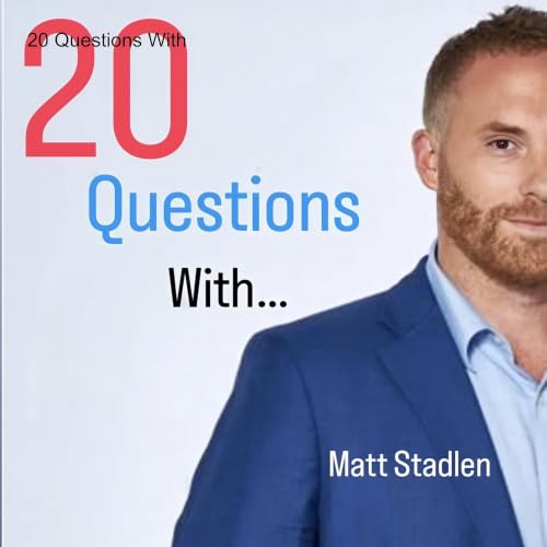 『20 Questions With』のカバーアート