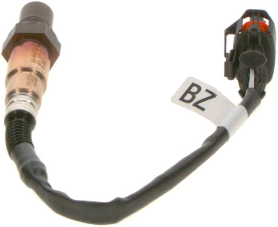 Bosch Automotive 258006499 Lambdasonde : Amazon.de: Auto & Motorrad 