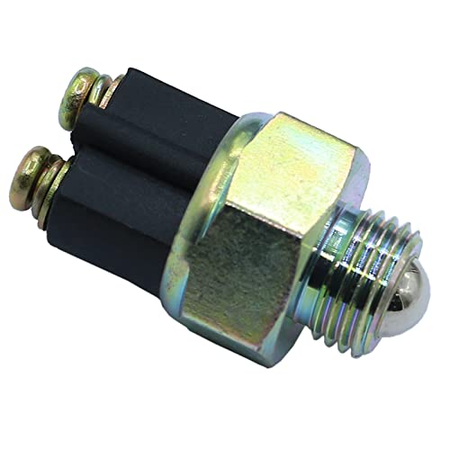 Plentzom Marine Transmission Neutral Safety Switch 1000-640-004 Compatible With Velvet Drive Borg Warner 71 72 73C 5000 Series,Zf 45A 63 80 85,Hurth Hsw 450 630 800 #TOP1