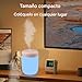 Ahuuen Humidificadores Portátiles Para Viaje Imagen de Ahuuen Humidificadores Portátiles Para Viaje
