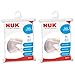 NUK Lot de 10 slips filet extensibles