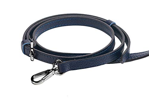 Image of LIVE UP Full Grain Purse Strap Genuine Leather Replacement for Cross Body Bag Handbags