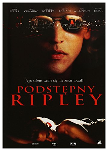 Ripley Under Ground DVD de importación disco original sin doblaje castellano 2