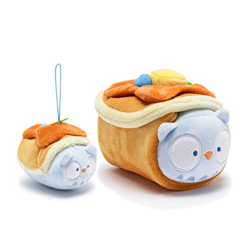 Anirollz Stuffed Animal Plush Toy – 3” & 6