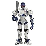 MLB Chicago Cubs 10-Inch Fox Sports Team Robot