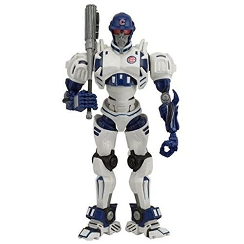 MLB Chicago Cubs 10-Inch Fox Sports Team Robot