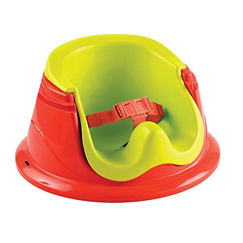 Bright Starts 13500 Summer By Bright Starts Deluxe Superseat, Wild Safari, Fun Baby Seat thumb #5
