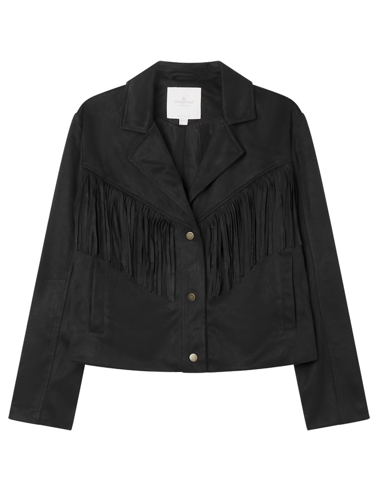 SPRINGFIELD Women's Jacket Black M