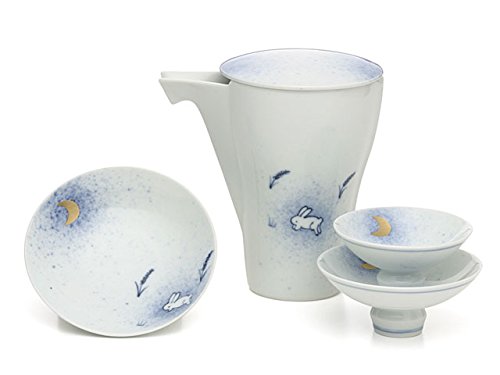 Amazon.co.jp: 【有田焼】日本酒を美味しく飲む器！匠の蔵 至福の徳利 
