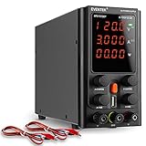 Interfaz USB compacta 5v / 2A: ✅ Los puertos USB 5v a 2a cargan el teléfono o dispositivo que desea reparar sin preocuparse por el agotamiento de la energía. 🌟Advertencia: al establecer el voltaje, primero gire el botón "a - Coarse" para que la fuente de alimentación entre en el modo C.V,Luego puede establecer el voltaje.