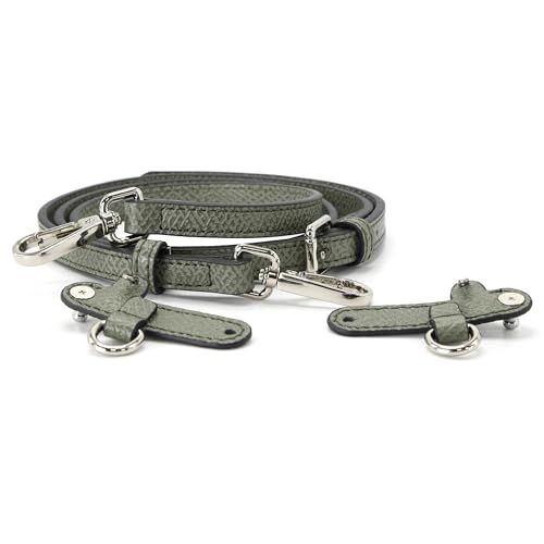 Image of Mini Bags Leather Shoulder Strap Kit Fit For Adjustable Crossbody Small Bag