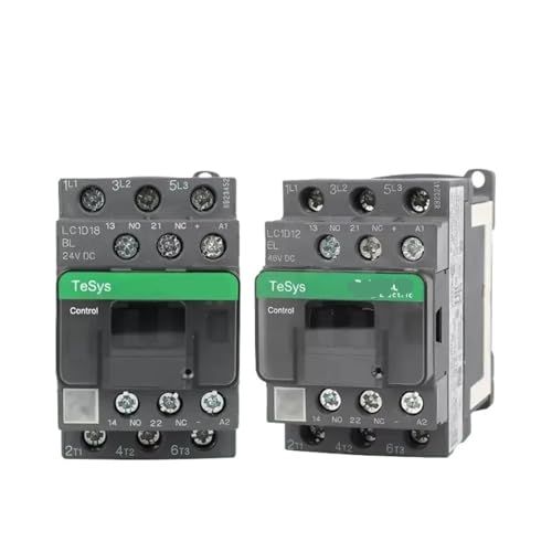 1�� ���[�p���[�R���^�N�^ LC1D09/12/18/25/32/38BL EL FL(LC1D18EL DC48V)