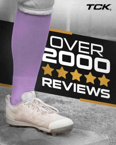 Image of Baseball Softball Over the Knee Socks Prosport | Durable Performance | Double Welt Top | Smooth Toe | Moisture Wicking