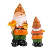 Pratique et Compact: Dotées d'un design épuré, ces figurines de gnome fournissent une solution de nettoyage rapide et simple. De plus, elles sont réutilisables et peuvent être rangées commodément, ce qui en fait l'option idéale pour gagner de la place dans votre décoration maison. Leur conception minimale permet une intégration aisée dans divers styles, tout en offrant une solution de rangement pratique et pour un entretien réduit et une durabilité accrue.