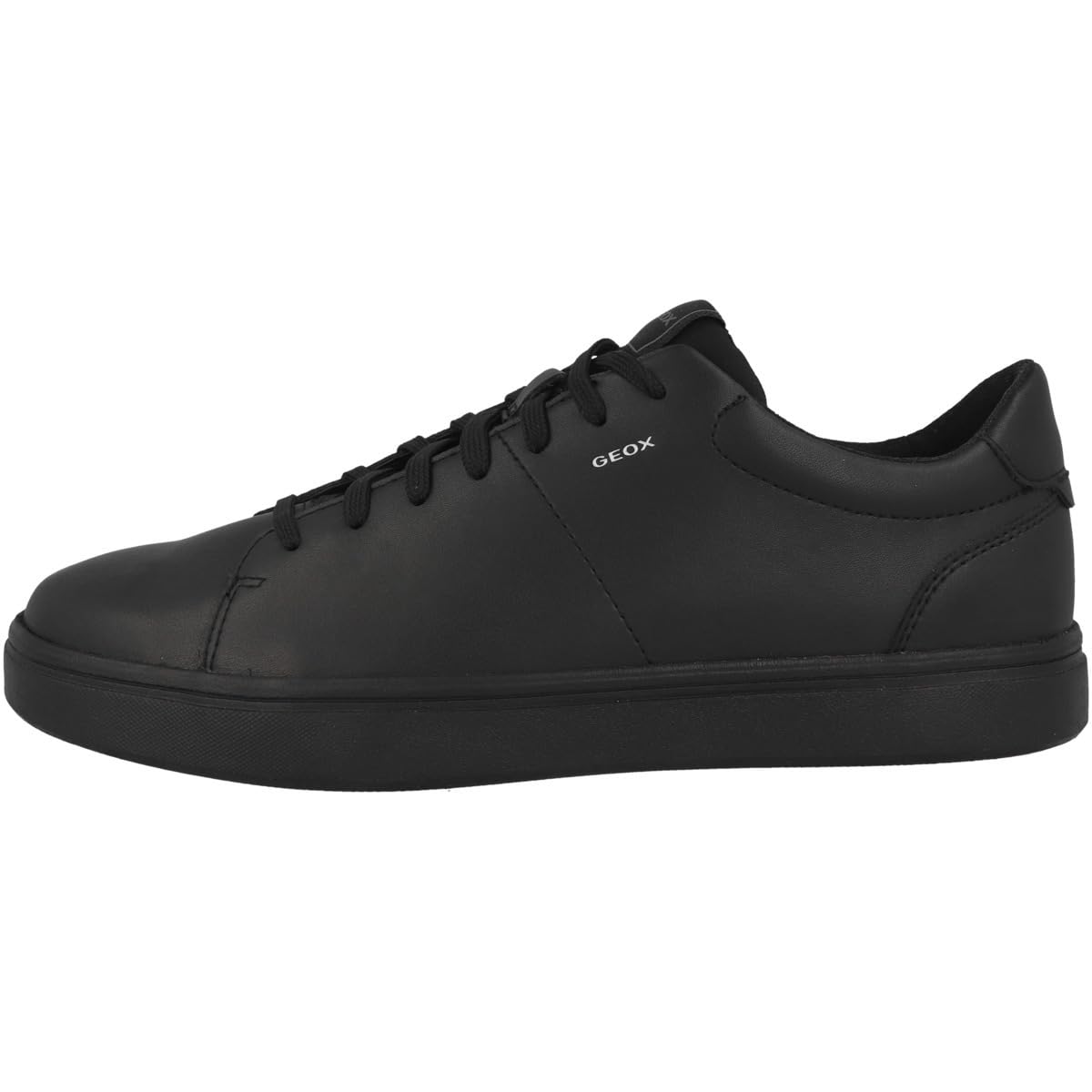Geox Herren U BALTMOORE D Sneaker, Black, 43 EU