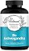 Produktbild ANGEBOT! Bio Ashwagandha - 180 Kapseln mit je 600mg - 1800mg Tagesdosis - Premium indische Bio Schlafbeere - Vegan, Laborgeprüft, Deutsche Produktion