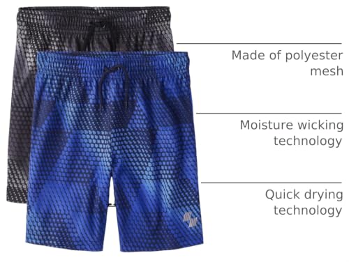 Image of The Children's Place Boys Performance Basketball Shorts