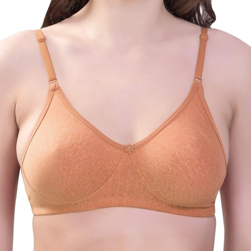 Image of SkyBeauty Premium Women's Non Padded Every Day Bra Multi-Pack
