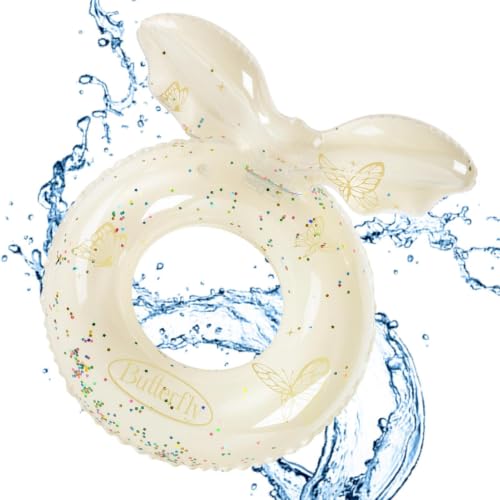 Bouée gonflable de natation compacte et résistante pour parc aquatique
