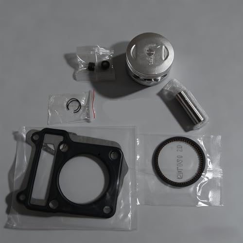Kit de juntas de pistón de cilindro de gran diámetro de 150CC 2