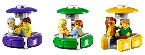 Amazon.co.jp: レゴ(LEGO) クリエイター 観覧車 10247 [並行輸入品 