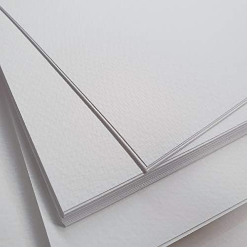 Bockingford Artists Rough Watercolour Paper A4 Pack 20 Sheets 300g Curtisward Pack