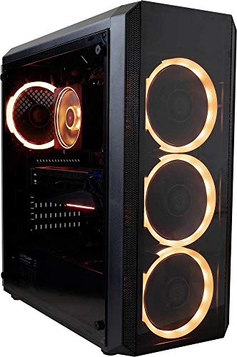 Joy-IT Gaming PC AMD Ryzen™ 9 3900X 32GB 4TB HDD 1TB SSD Nvidia GeForce RTX 3080 Windows® 10 Pro