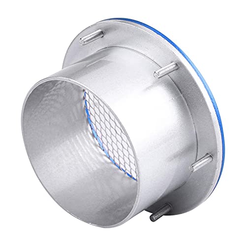 Grille Vent Inlet, Vent Inlet Bumper Vent Inlet Air Duct Sturdy Optional For Car Racing For Most Cars(Blue) #TOP1