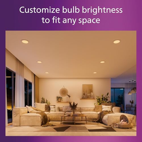 PHILIPS LED 60W Slim 6-inch Canless Downlight, 12-Pack - image 5
