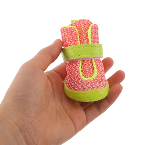 Chaussures pour chiens pour protéger les coussinets et éviter les blessures - 5
