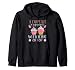 A Cupcake is Happiness With Icing on Top Sudadera con Capucha