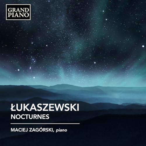 Image of Pawel Lukaszewski: Nocturnes