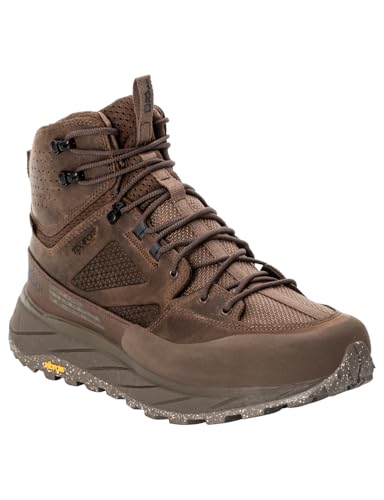 Image of Jack Wolfskin mens Terraquest Texapore Mid M