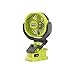 18V ONE+ 4" Clamp Fan -  RYOBI Tools, #PCF02B