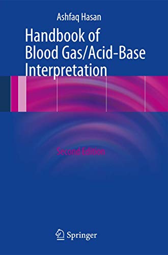 Handbook Of Blood Gas/Acid-Base Interpretation
