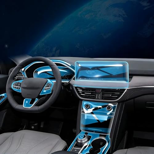 Film protection GPS Ford Escape 2024 écran console centrale HD clair tactile B