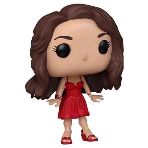 Funko Pop! Movies: High School Musical - Gabriella Montez - Figurine en Vinyle à Collectionner - Idée de Cadeau - Produits Officiels - Jouets pour Les Enfants et Adultes - TV Fans