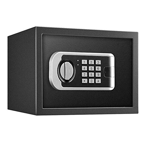 Coffre-fort électronique en acier RLKHXBS pour argent et passeports