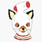 MAGNET Fantastic Mr.Fox - Ash Magnet Bumper Sticker Car Magnet Flexible Reuseable Magnetic Vinyl 5'