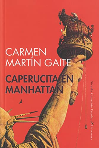 Caperucita en Manhattan: 1 (Colección Escolar)