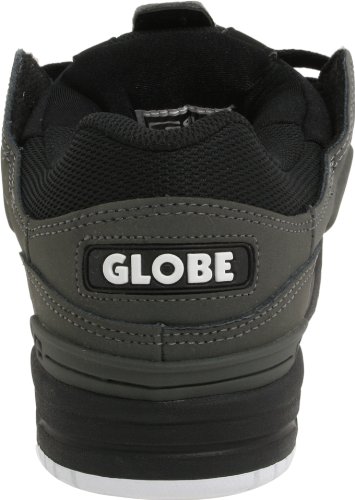 Image of Globe Men's Fusion Skate Shoe,Charcoal /Black /White,14 M