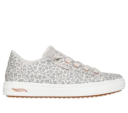 Skechers Women's Arch Fit Arcade-flowa Powa Sneaker4